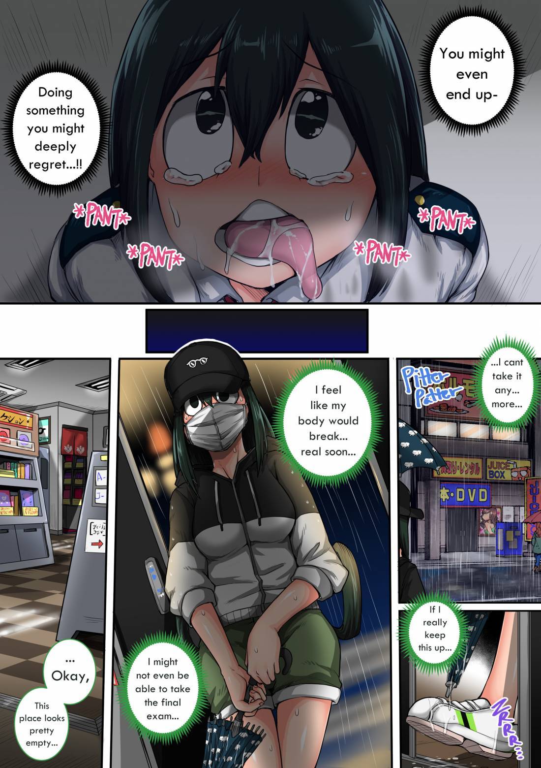 Gudang Komik Hentai Terbaru