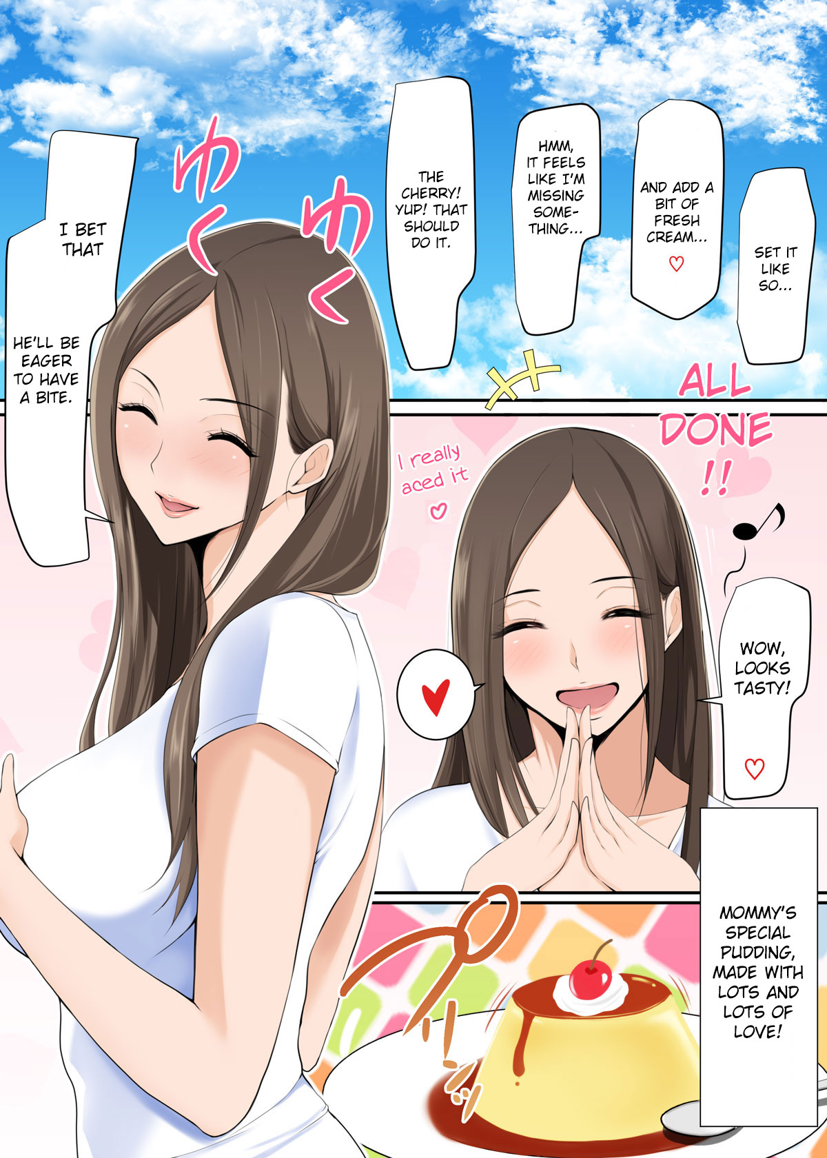 Gudang Komik Hentai Terbaru